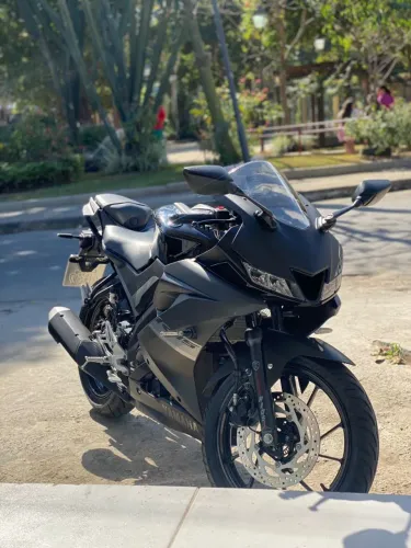 Yamaha R15 ABS 2024