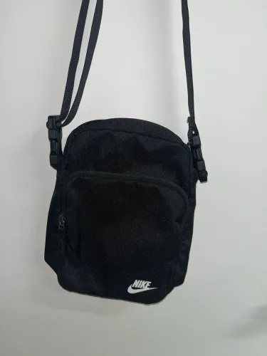 Shoulder Bag Nike Original Preta Usada
