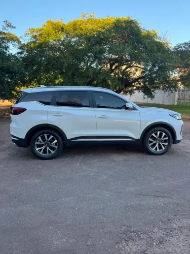 Chery Tiggo 7 Pro MAX Drive 1.6 Turbo 16V Aut. 2024