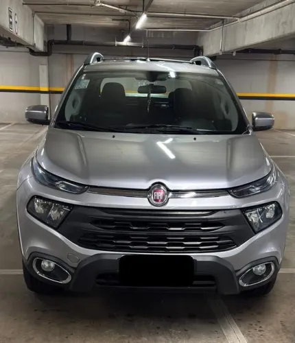 Fiat Toro Freedom 1.8 16V Flex Aut. 2020