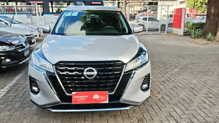 Nissan Kicks Play Sense 1.6 16V Flex Aut. 2025