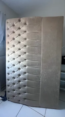 Cabeceira de Cama de Casal King