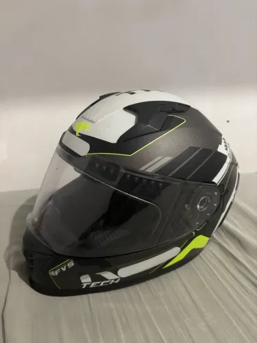 Capacete Race Tech Volt SV