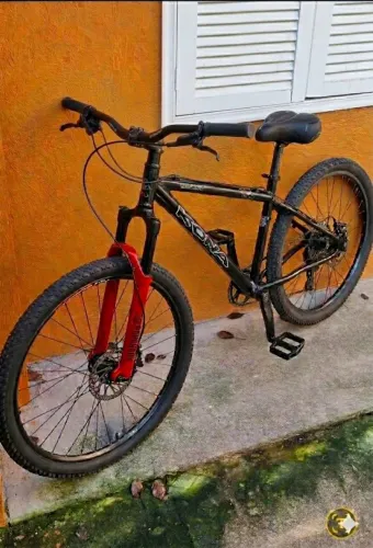Bicicleta aro 26 Kona Blast tamanho 15"