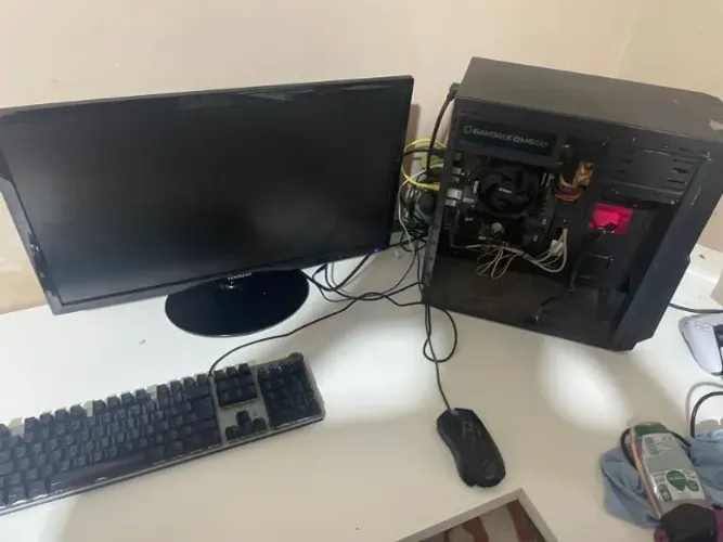 COMPUTADOR COMPLETO (roda jogos)