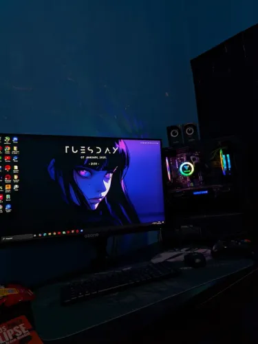 PC GAMER ?