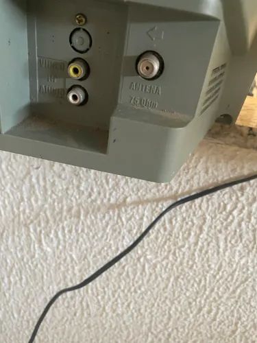 Tv de tubo semp 14 lumina line av