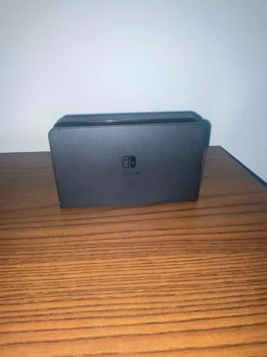Dock Nintendo Switch Oled original (base de carregamento)