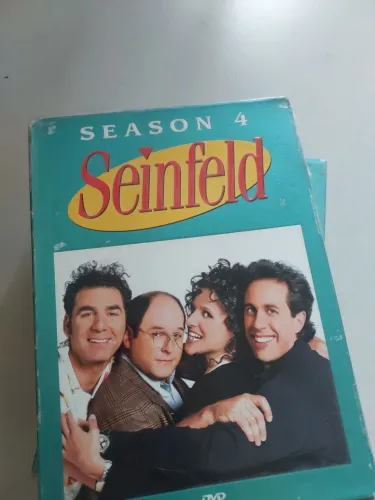 Box 4° temporada seinfeld