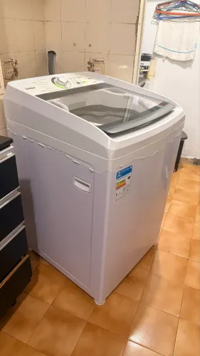 Máquina de lavar roupa 