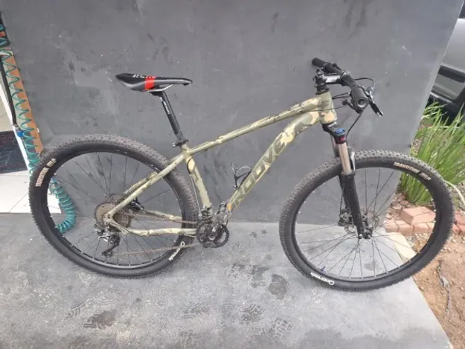 vendo bike Groove aro 29