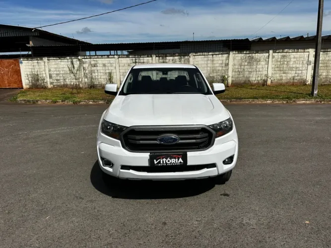 Ford Ranger XLS 2.2 4X4 CD Diesel Mec. 2020