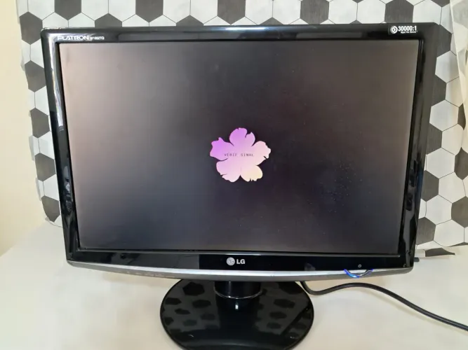Monitor LG Flatron 19 polegadas