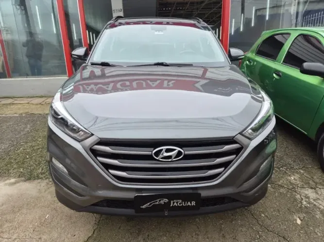Hyundai Tucson GLS 1.6 Turbo 16V Aut. 2021