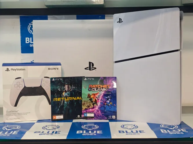 Playstation 5 Slim Revisado