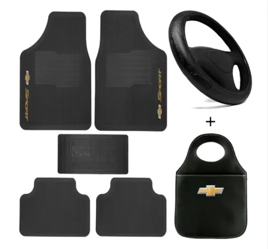 KIT AUTOMOTIVO CHEVROLET NOVO!