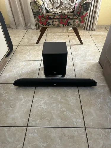 Soundbar jbl cinema Sb 250