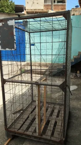 Vendo viveiro barato 