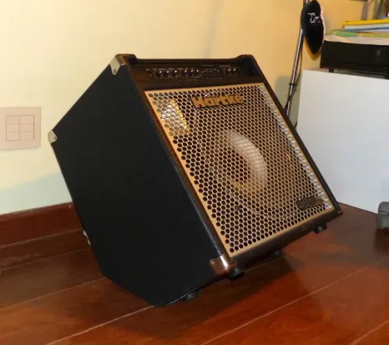 Amplificador Combo Baixo Hartke Hydrive 115C IMPORTADO KB 15