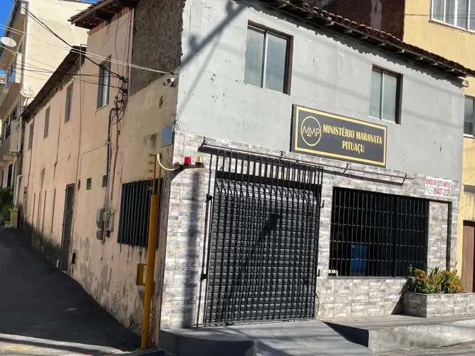 PONTO COMERCIAL PITUAÇÚ 2 PAVIMEMTOS 236M² BEM LOCALIZADO