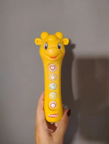 Girafa musical Playskool