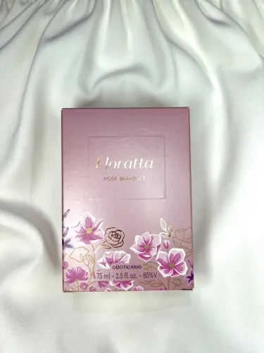 PERFUME FLORTTA ROSE BOUQUET
