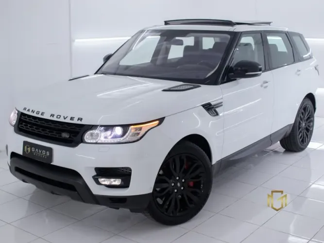 Land Rover Range Rover Sport HSE 3.0 Sdv6 Diesel 2014