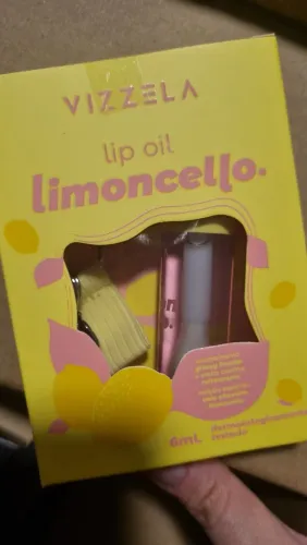 Lip oil Limoncello Vizzela