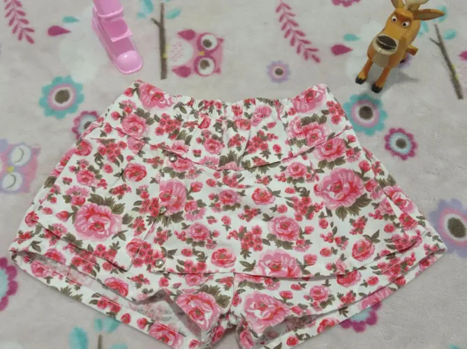 Shorts Saia