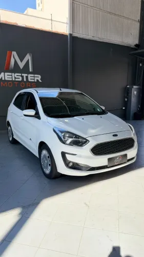 Ford KA 1.0 Se/se Plus Tivct Flex 5P 2020