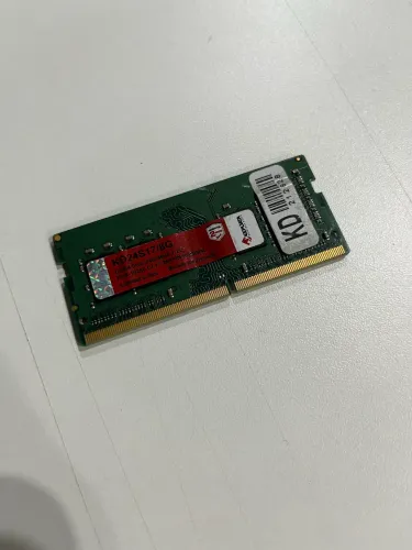 Memoria ram DDR4 notebook