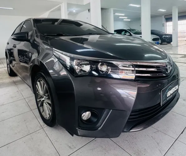 Toyota Corolla XEI 2.0 Flex 16V Aut. 2015