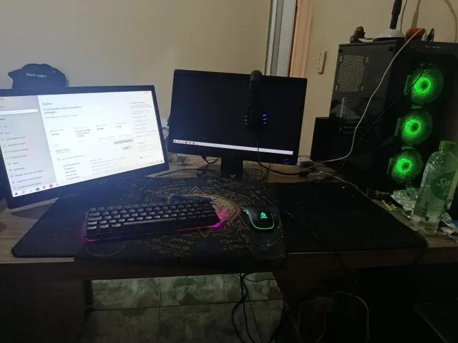 PC Gamer Super Conservado | Desempenho Excelente