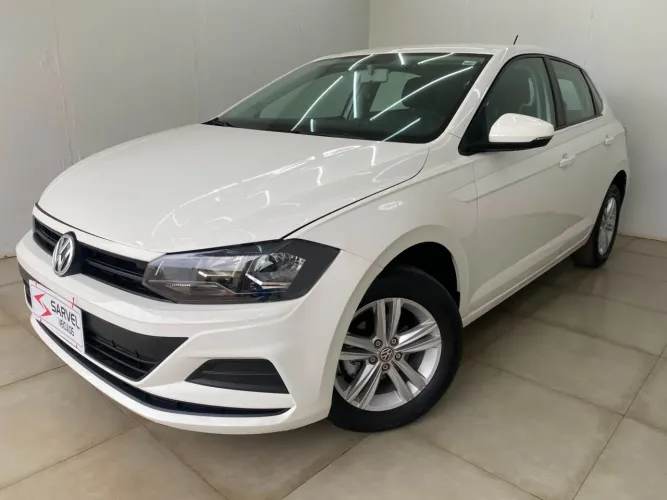 Volkswagen Polo 1.0 MPI Flex 12V 5P 2022