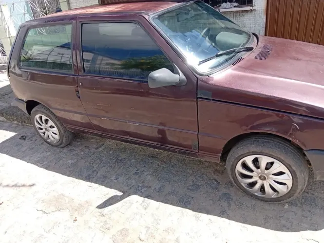 Fiat Uno Mille 1.0 Fire/ F.flex/ Economy 2P 2002