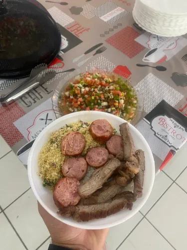 Vendo marmita