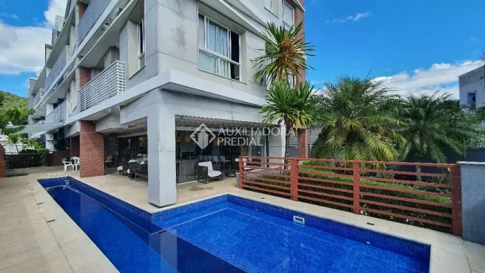 Imóvel para aluguel tem 64 metros quadrados com 2 quartos em Jurerê - Florianópolis - SC