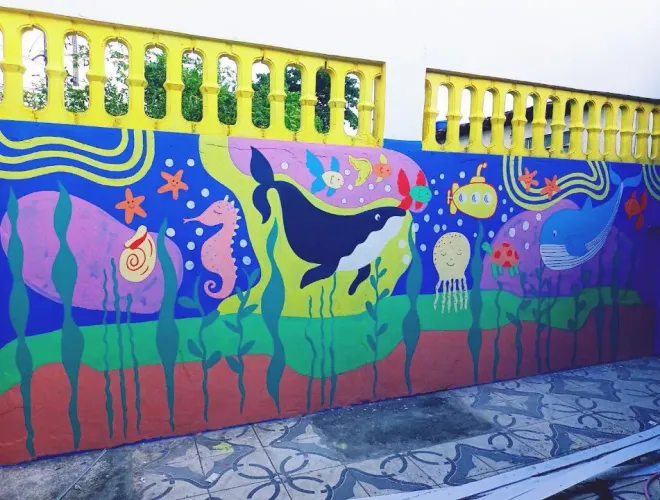 Pintor Letrista/Desenhista