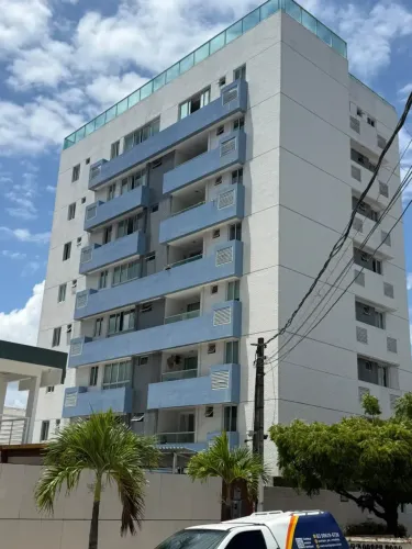 Imóvel para venda tem 68 metros quadrados com 3 quartos em Bessa - João Pessoa - PB