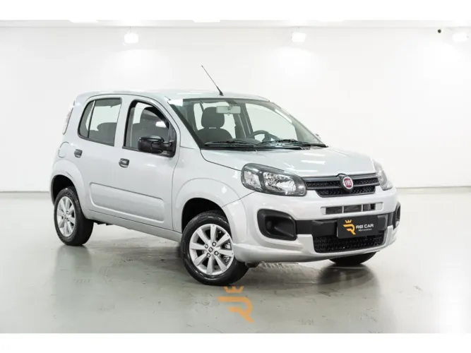 Fiat Uno Attractive 1.0 EVO Fire Flex 8V 5P 2021