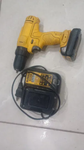 parafusadeira Dewalt 12v