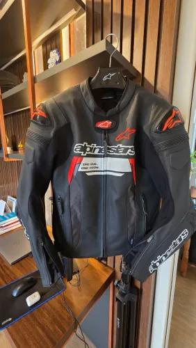 JAQUETA ALPINESTARS MISSILE V2 IGNITION<br>