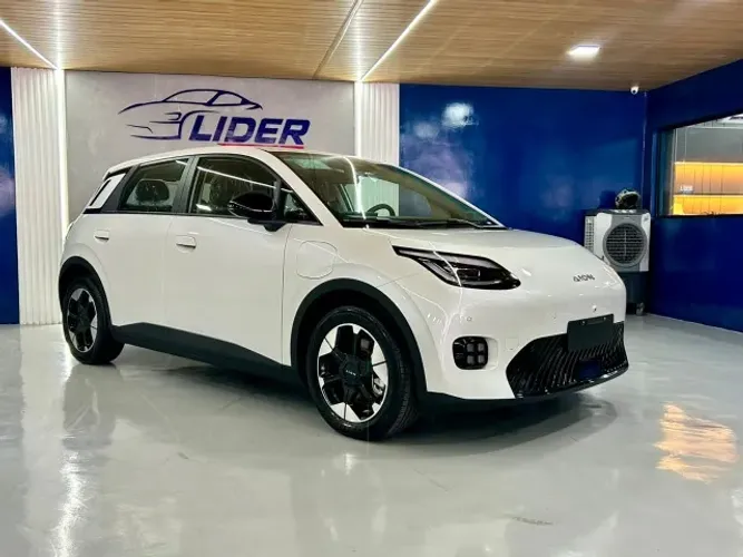 GAC Motors Aion UT Premium (Elétrico) 2027