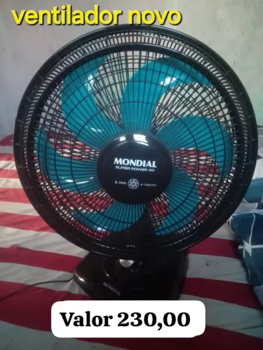 Ventilador novo 7599266.0594