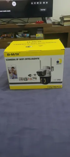 Camera wifi 