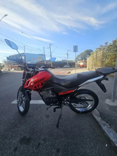 Crosser 2024 unico dono
