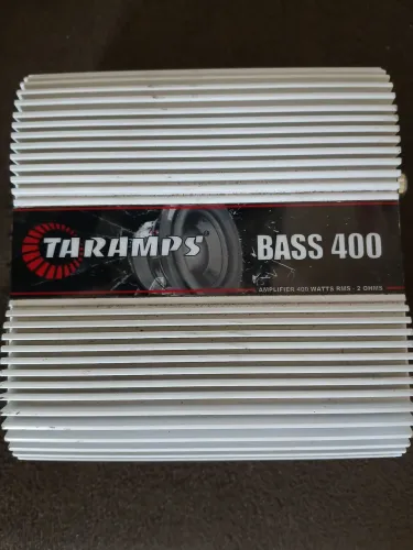 Potência Taramps 
