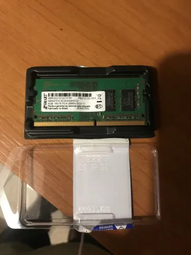Memória RAM 4GB