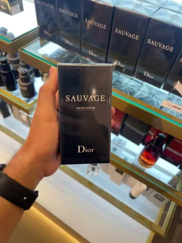Perfume Dior Sauvage EDP 100ML