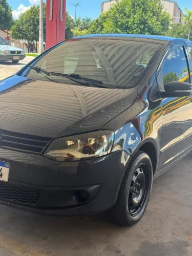 Volkswagen Fox 1.0 MI Total Flex 8V 5P 2012